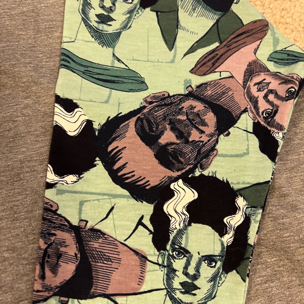 Lularoe Randy size small new without tags - Picture 3 of 3